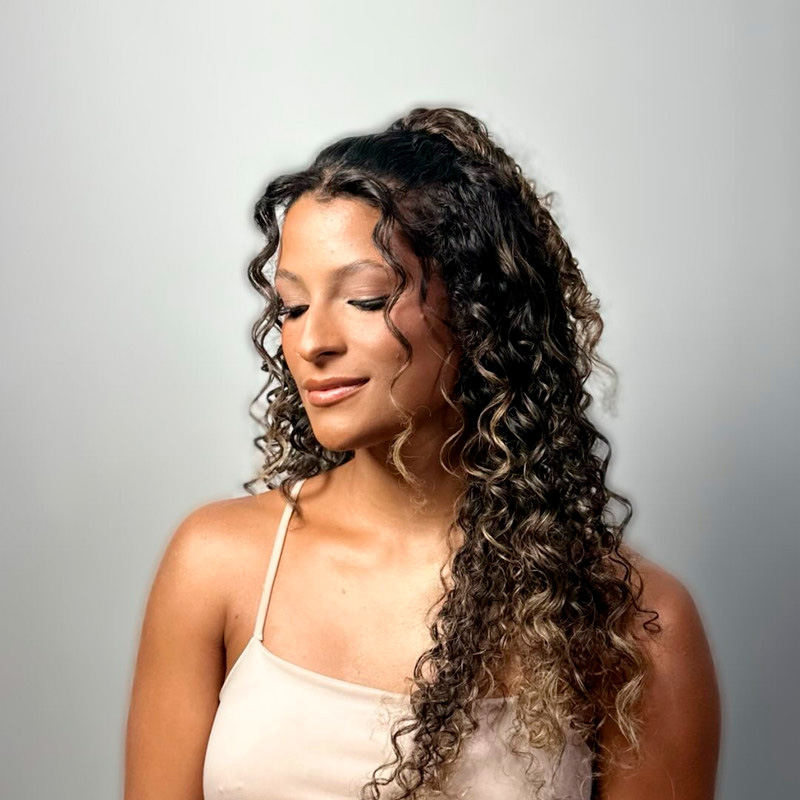 Extensão de Cílios Mikaely Santos